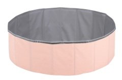 Baby Marine Katlanabilir Top Havuzu - Oyun Halısı + 150 Adet 4 Renk Top Hediye PUDRA