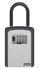 İnsafe ISC802KEY Şifreli Çelik Kasa, Anahtar Kasası, Anahtar Dolabı GRİ