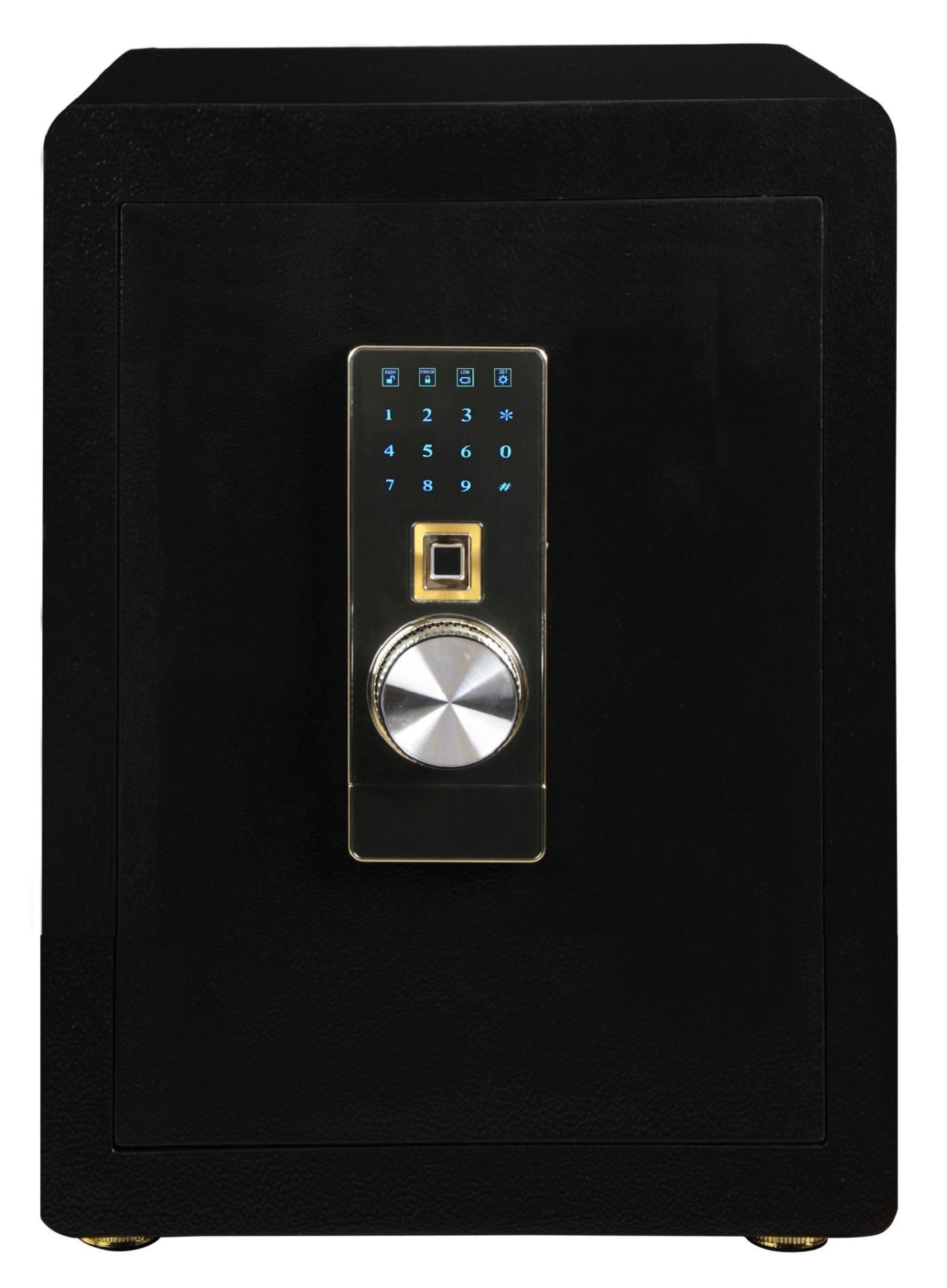 İnsafe ISC60A6 Special Edition Büyük Boy Çelik Para Kasası - Değerli Eşya ve Mücevher Kasası