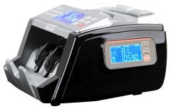 Baove GB83000 Karışık Para Sayma Makinesi - TL - Euro - Usd - Türkçe Sesli Uyarı + Müşteri Ekranı