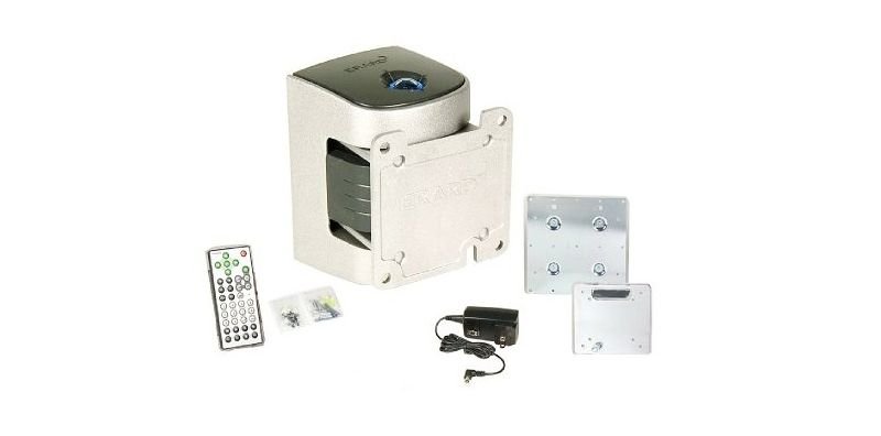 Erard 19'' - 26 '' Motorlu Uzaktan Kumandalı Tv Askı Aparatı