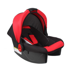 Norfolk Voyage Bebek Taşıma Koltuğu - Ana Kucağı KIRMIZI