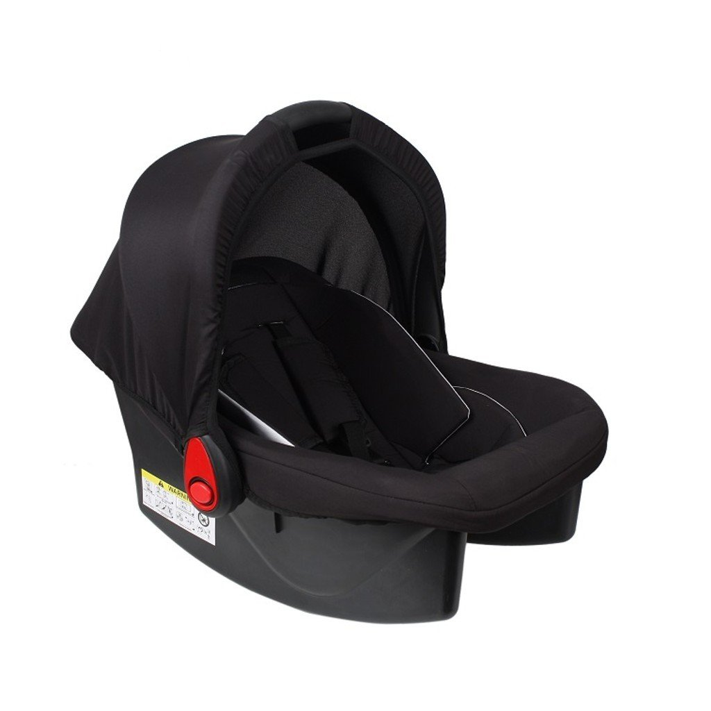 Norfolk Voyage Bebek Taşıma Koltuğu - Ana Kucağı SİYAH