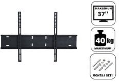 Teif 39'' - 94 Ekran A Plus Duvar Askı Aparatı - Led, Lcd, Tv Askı Aparatı