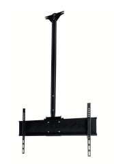 Achill TWU7085 32'' - 55'' Hareketli Teleskopik Tavan Askı Aparatı