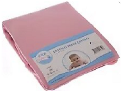 Ships Baby Lastikli Bebek Yatak Çarşafı 70X135 PEMBE