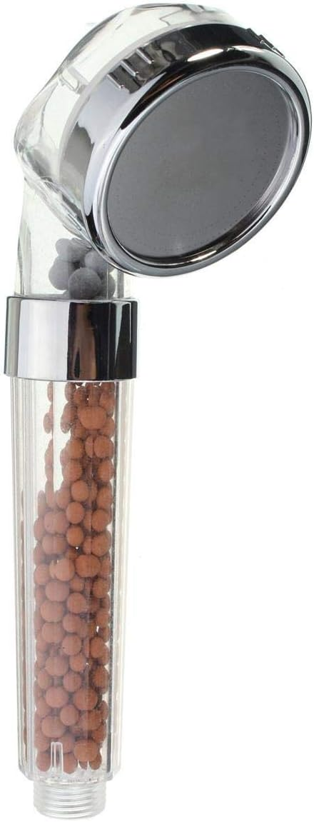 BUFFER® %50 Su Tasarruflu ve Arıtmalı Doğal Taşlı Banyo El Duş Başlığı…