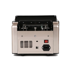 Sigma SC7520B Karışık Para Sayma Makinesi - Tl - Euro - Usd - Türkçe Sesli Uyarı + Müşteri Ekranı(Kopya)