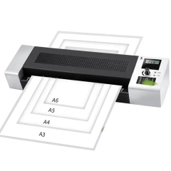 Baove OCW320Pro Digital Göstergeli Laminasyon Makinesi - A3, A4, A5, A6 - 75 mic. – 250 mic.