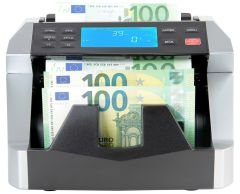 Baove GB7000B Karışık Para Sayma Makinesi - TL - Euro - Usd - Türkçe Sesli Uyarı + Müşteri Ekranı