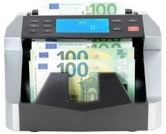 Baove GB7000S Karışık Para Sayma Makinesi - TL - Euro - Usd - Türkçe Sesli Uyarı + Müşteri Ekranı