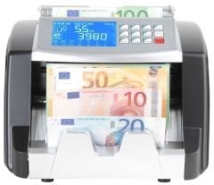 Baove GB7100B Karışık Para Sayma Makinesi ve Sahte Yakalama –TL-Euro-Usd - Türkçe Sesli Uyarı