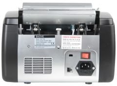 Baove GB7100B Karışık Para Sayma Makinesi ve Sahte Yakalama –TL-Euro-Usd - Türkçe Sesli Uyarı
