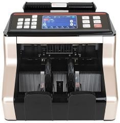 Baove GB8200S Karışık Para Sayma Makinesi - TL - Euro - Usd - Türkçe Sesli Uyarı + Müşteri Ekranı