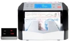 Sigma SC8520B Karışık Para Sayma Makinesi - TL - Euro - Usd + Müşteri Ekranı