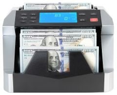 Sigma SC8520B Karışık Para Sayma Makinesi - TL - Euro - Usd + Müşteri Ekranı