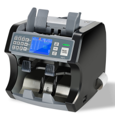 Baove GB9200 Pro Mix Çift Katlı Karışık Para Sayma Makinesi - 20 Ülke Parası - Yazıcılı - Çift Ekranlı