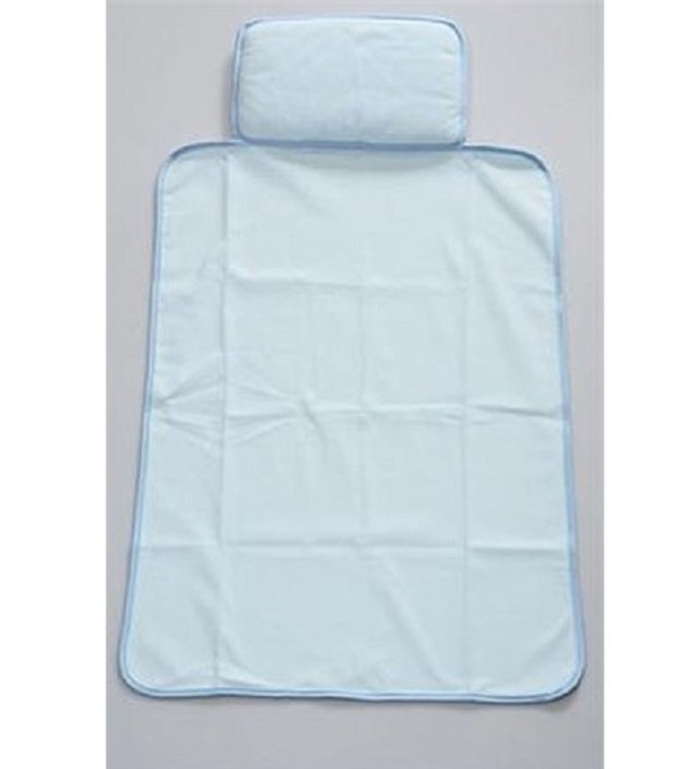 Ships Baby Pratik Alt Açma Örtüsü - Beyaz -Mavi - Pembe MAVİ