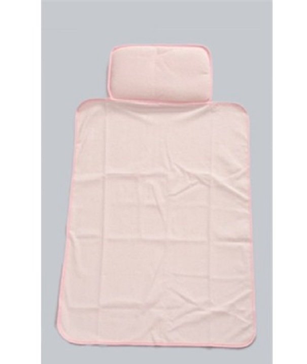 Ships Baby Pratik Alt Açma Örtüsü - Beyaz -Mavi - Pembe PEMBE