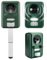 Dualpest An-B110 + Dualpest An-B030  Fare Haşere Köpek Kovucu